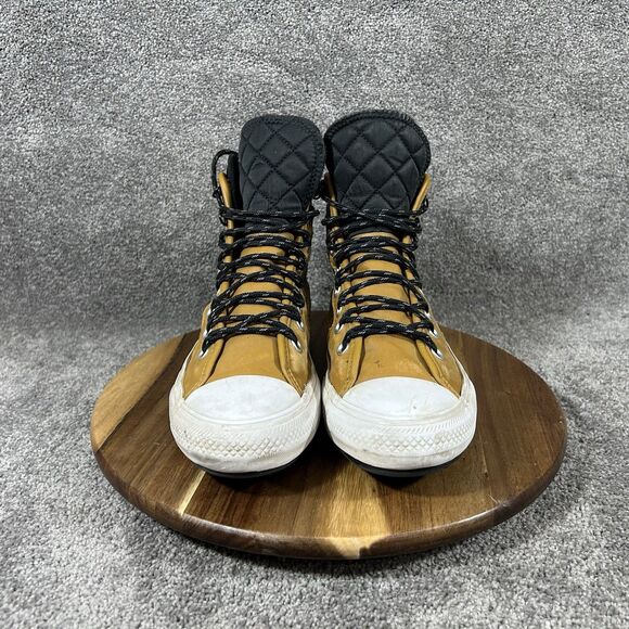 Converse Chuck Taylor All Star All Terrain Men’s Size 8.5 High Wheat Brown Shoes main image 13